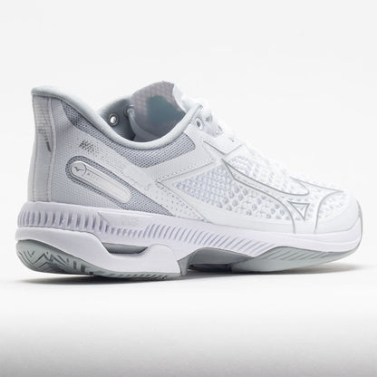 Mizuno Wave Exceed Tour 5 AC Women's  White/Silver