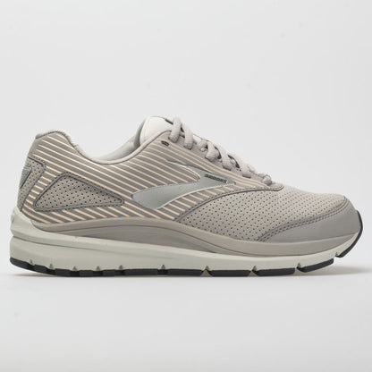 Brooks Addiction Walker Suede Women's  Alloy/Oyster/Peach