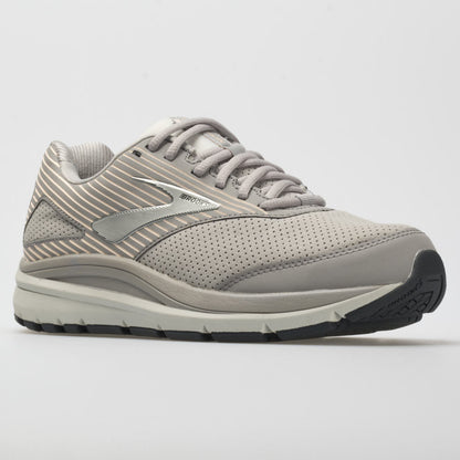 Brooks Addiction Walker Suede Women's  Alloy/Oyster/Peach