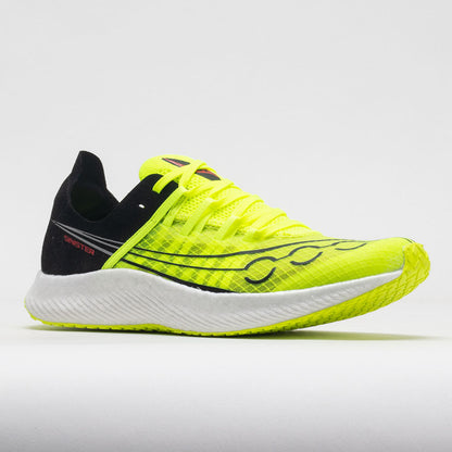 Saucony Sinister Women's  Citron/Black