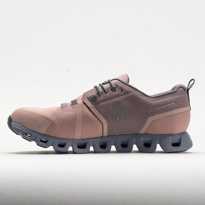 On Cloud 5 Waterproof Women's  Rose/Fossil