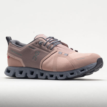 On Cloud 5 Waterproof Women's  Rose/Fossil