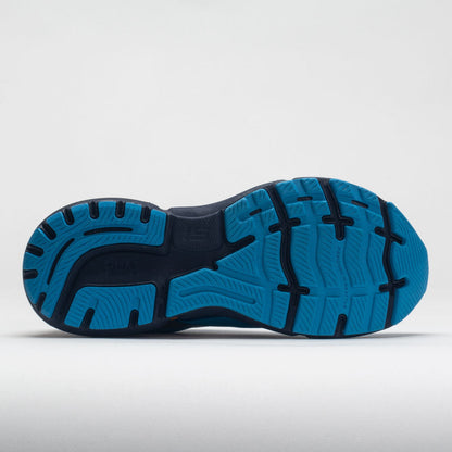 Brooks Ghost 15 GTX Men's  Blue/Peacoat/Orange