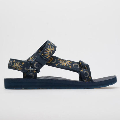 Teva Original Universal Women's  Sun and Moon Insignia Blue