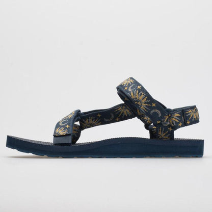 Teva Original Universal Women's  Sun and Moon Insignia Blue