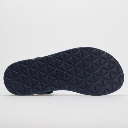 Teva Original Universal Women's  Sun and Moon Insignia Blue