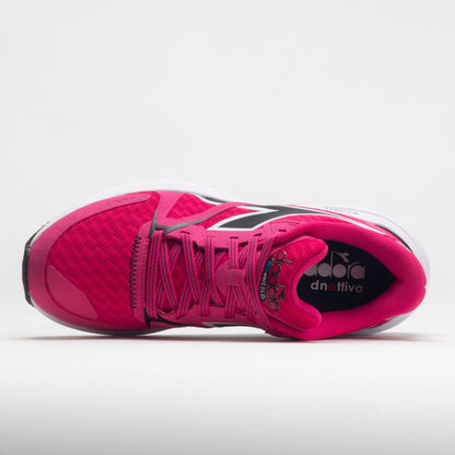 Diadora Mythos Blushield 8 Vortice Women's  Rubin Red/Black/White
