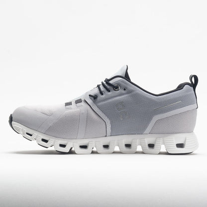 On Cloud 5 Waterproof Women's  Glacier/White