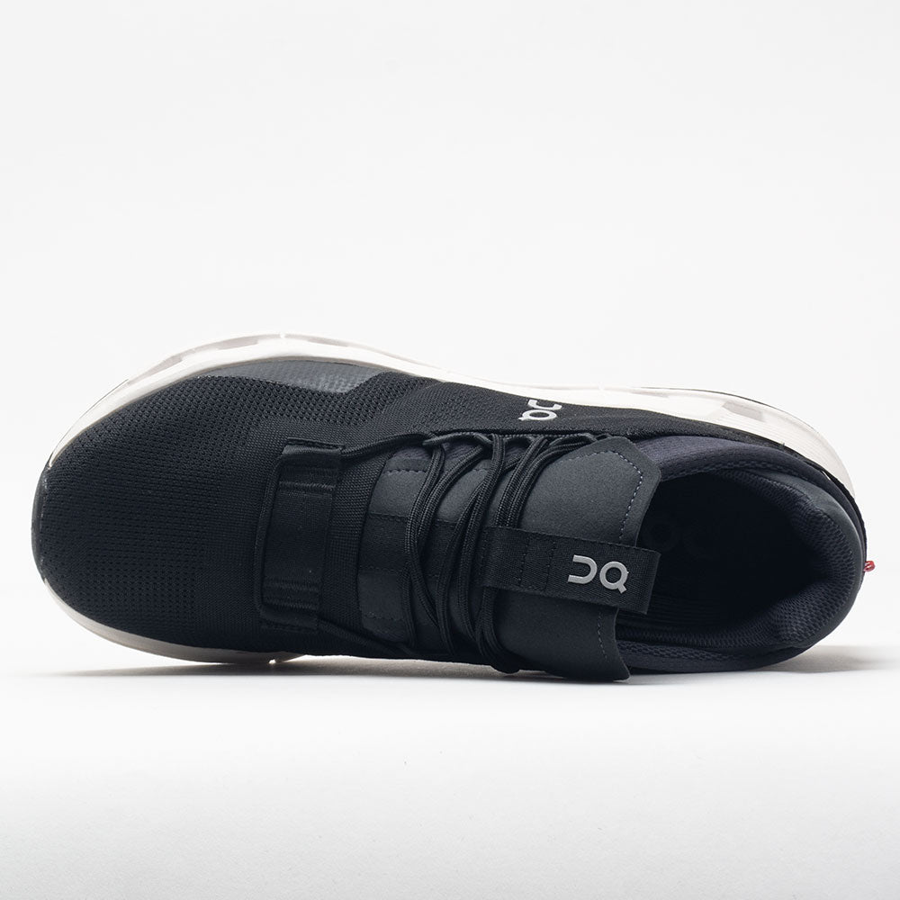 On Cloudnova Men's  Phantom/White