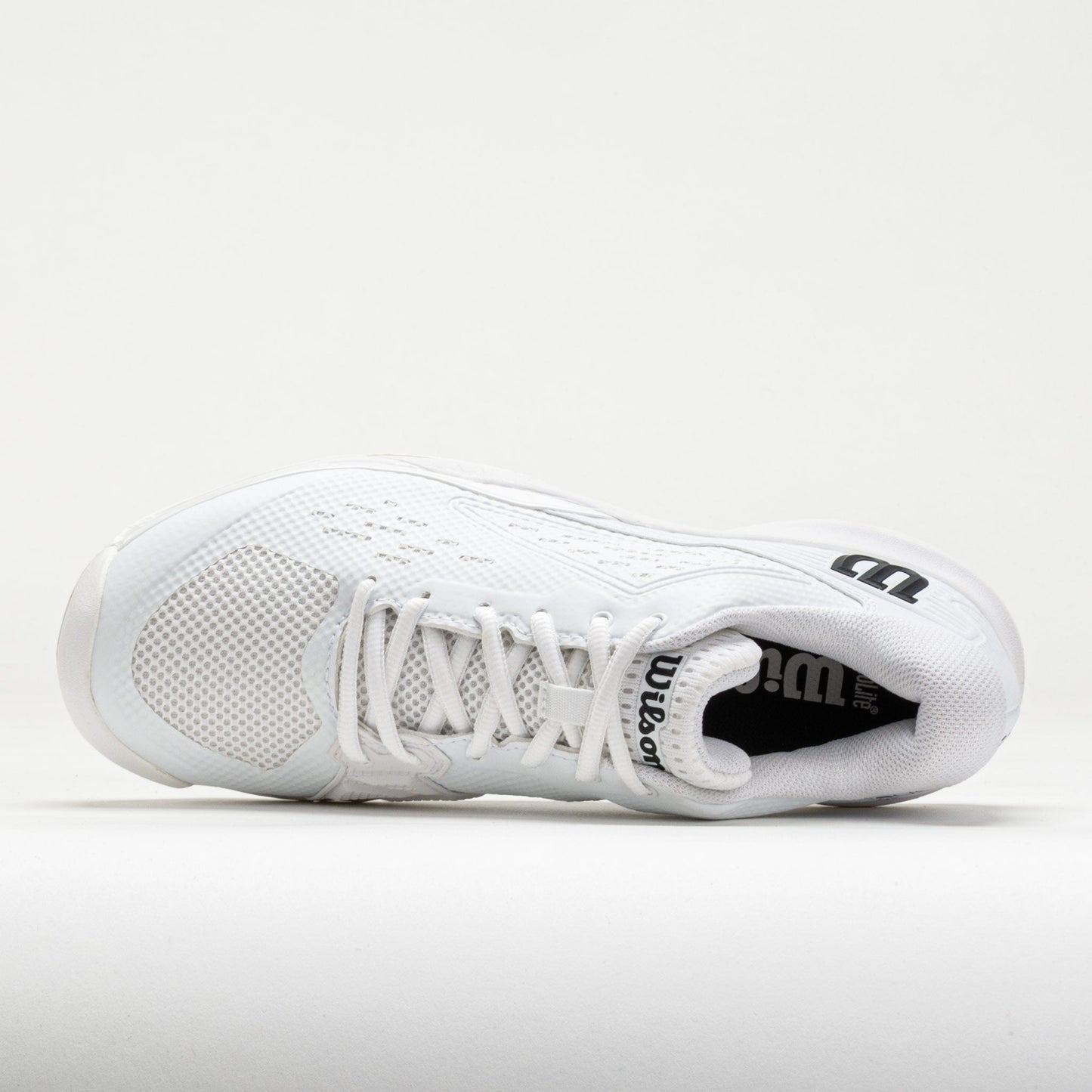 Wilson Rush Pro Ace Men's  White/White/Black