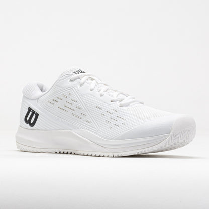 Wilson Rush Pro Ace Men's  White/White/Black