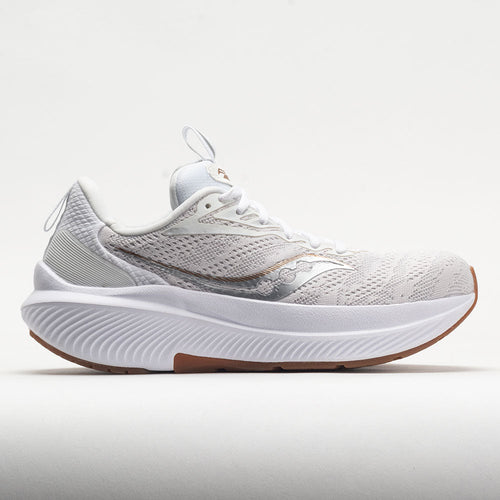 Saucony Echelon 9 Women's  White/Gum