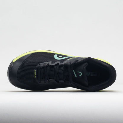 HEAD Revolt Evo Pickleball Men's  Black/Light Green