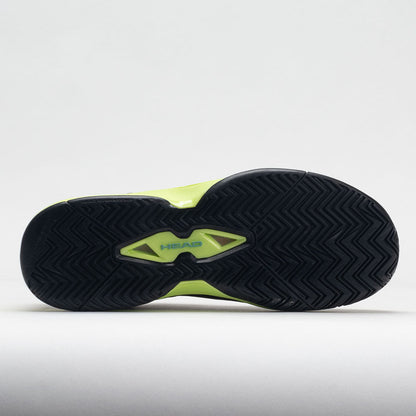 HEAD Revolt Evo Pickleball Men's  Black/Light Green