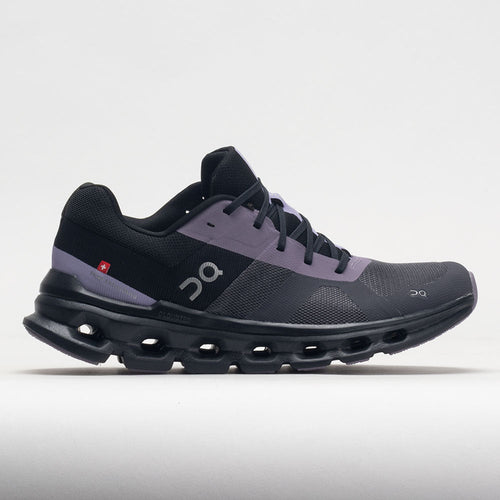 On Cloudrunner Men's  Iron/Black