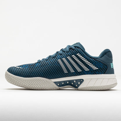 K-Swiss Hypercourt Express 2 Men's  Indian Teal/Star White/Moonstruck