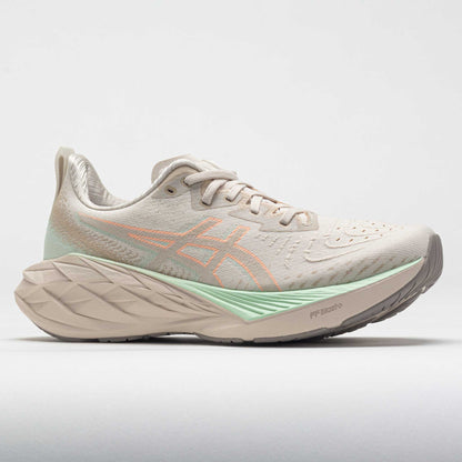 ASICS Novablast 4 Women's  Oatmeal/Moonrock