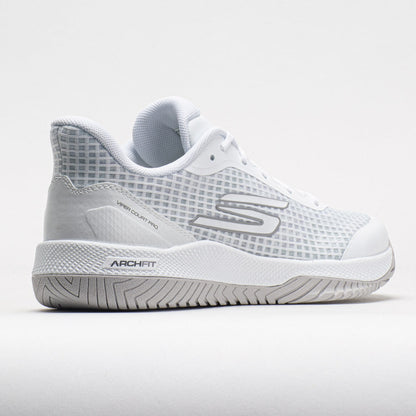 Skechers Viper Court Pro Women's  White