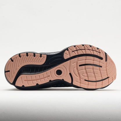 Brooks Glycerin StealthFit 20 Women's  Black/Pearl/Peach