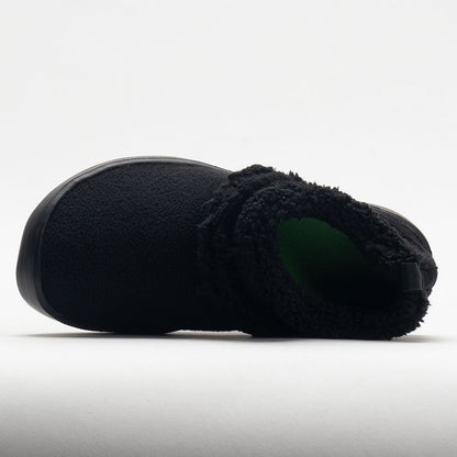 OOFOS OOcoozie Low Women's  Black