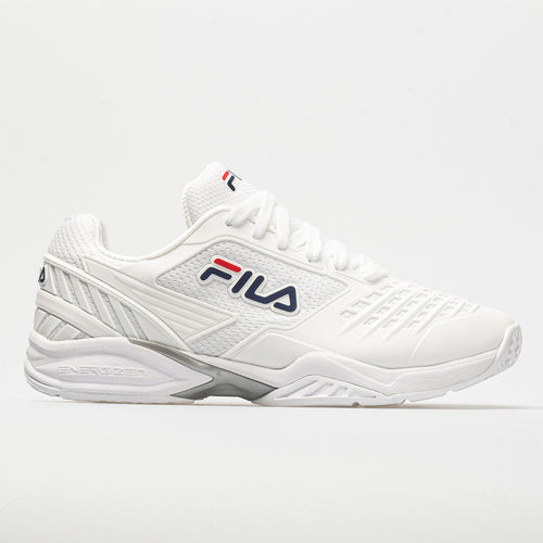 Fila Axilus 2 Energized Men's  White/White/Navy