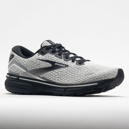 Brooks Ghost 15 Men's  White/Black