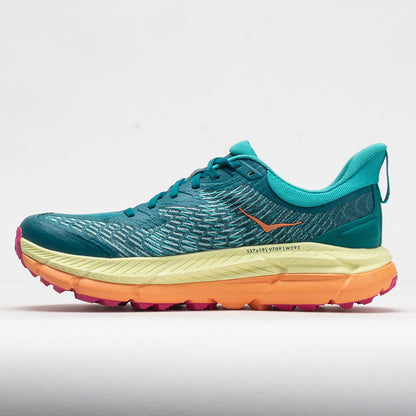 HOKA Mafate Speed 4 Men's  Deep Lake/Ceramic