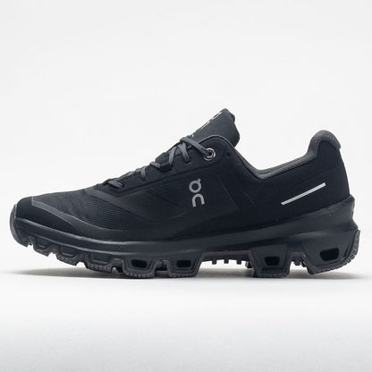 On Cloudventure Waterproof Men's  Black