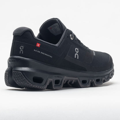 On Cloudventure Waterproof Men's  Black
