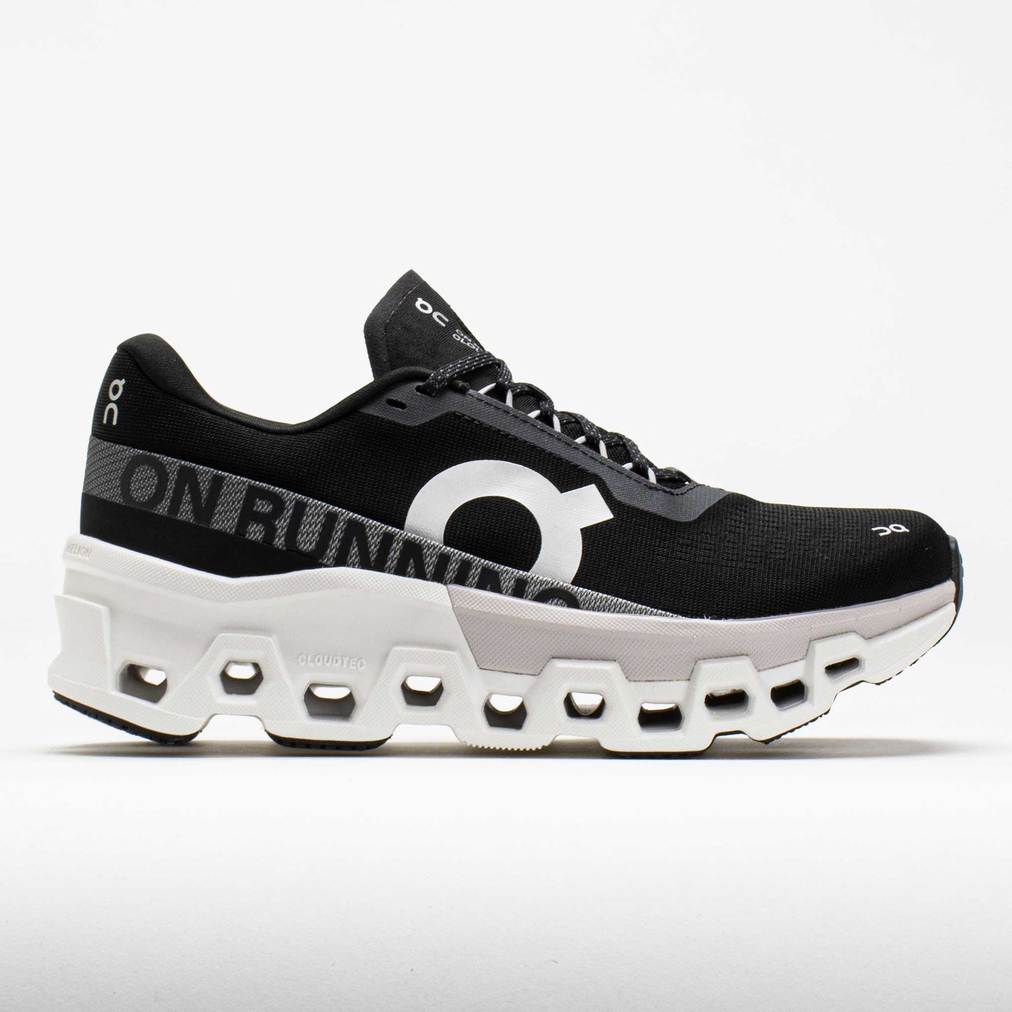 On Cloudmonster 2 Men's  Black/Frost