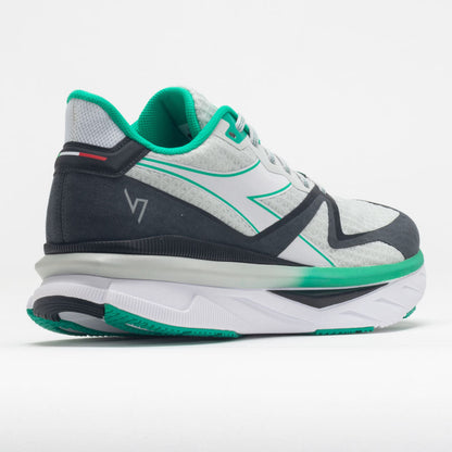 Diadora Atomo v7000 Men's  Titanium Gray/White/Black