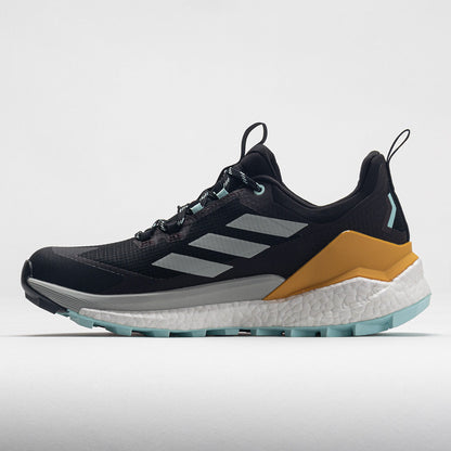 adidas Terrex Free Hiker 2 Low GTX Men's  Black/Wonder Silver