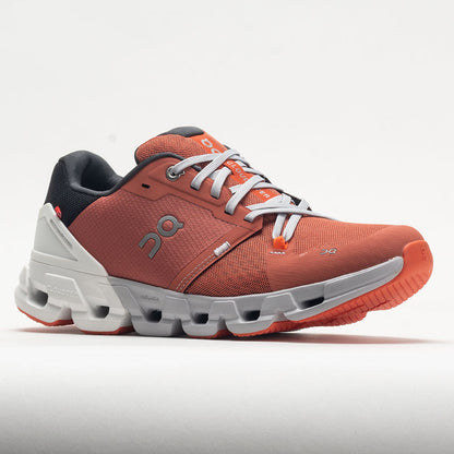On Cloudflyer 4 Men's  Ginger/White