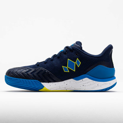 Diadem Court Burst Men's  Navy/White