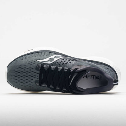 Saucony Ride 17 Men's  Cinder/Black