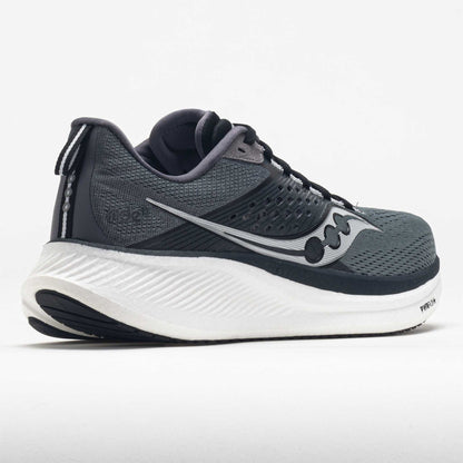 Saucony Ride 17 Men's  Cinder/Black