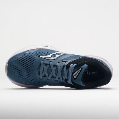 Saucony Ride 16 Men's  Murk/Black