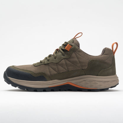 Teva Ridgeview Low Men's  Dark Olive