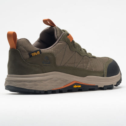 Teva Ridgeview Low Men's  Dark Olive