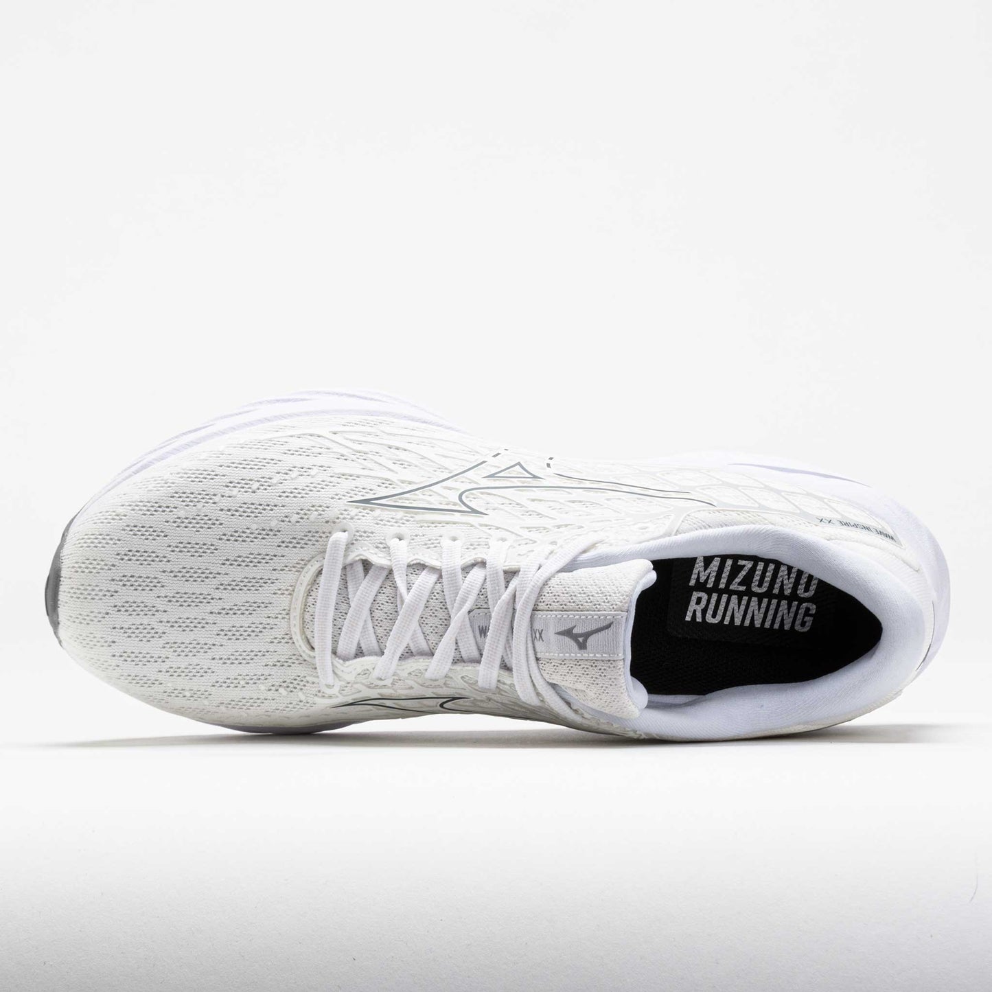 Mizuno Wave Inspire 20 Men's  White/Iron Gate