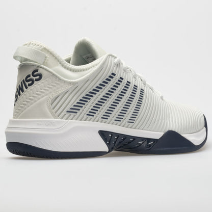 K-Swiss Hypercourt Supreme Men's  Barely Blue/White/Navy