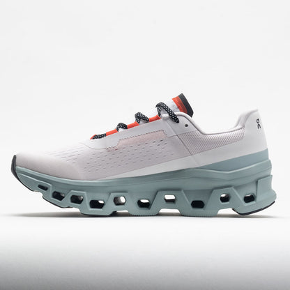 On Cloudmonster Men's  Frost/Surf