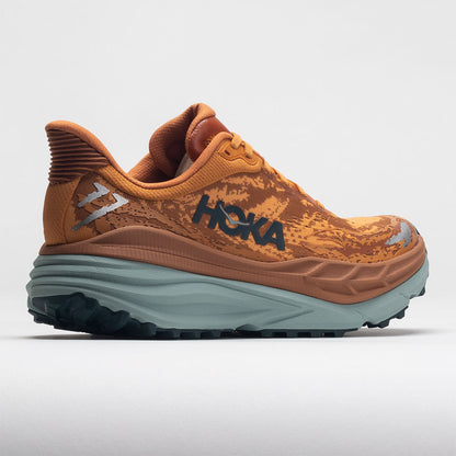 HOKA Stinson ATR 7 Men's  Amber Haze/Amber Brown