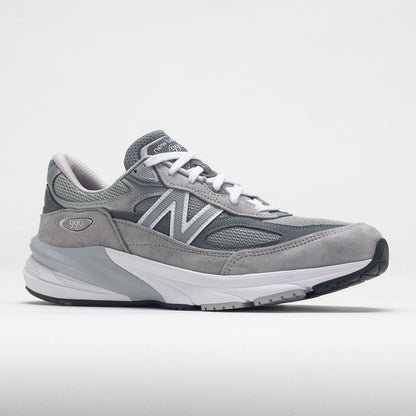 New Balance 990v6 Women's  Grey/Grey