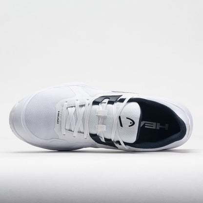 HEAD Sprint Team 3.5 Men's  White/Blueberry
