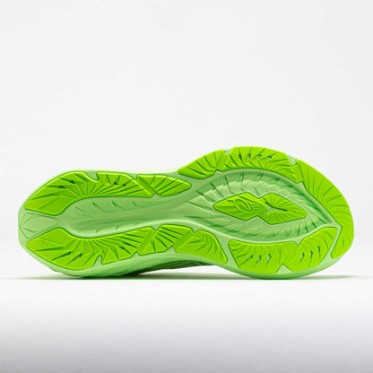 ASICS Novablast 4 Men's  Illuminate Green/Lime Blast