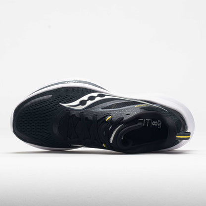 Saucony Omni 22 Men's  Black/White