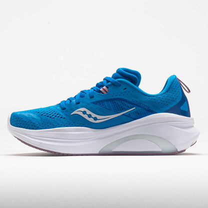 Saucony Omni 22 Women's  Cobalt/Orchid