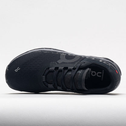 On Cloudmonster Women's  Black/Magnet