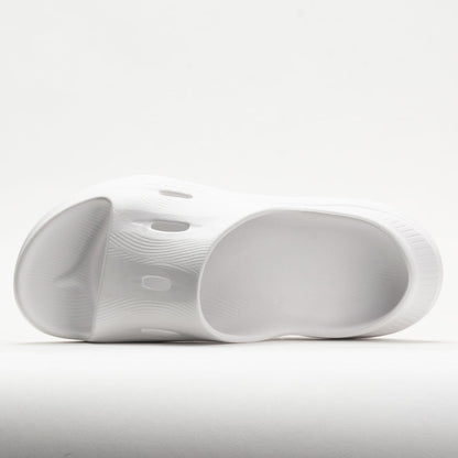 HOKA Ora Recovery Slide 3 Unisex  White/White